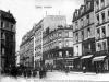 Angle rue Saint-Maur et rue de l'Orillon