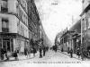 Angle rue Saint-Maur et rue du Chemin Vert