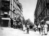 Angle rue Tardieu et rue Chappe