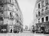 Angle rue Vaneau et rue de Babylone