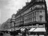Angle rue de Ventadour et avenue de l'Opéra