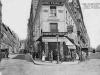 Angle rue Vineuse et rue Franklin