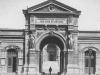 Entrée du Conservatoire des Arts et Métiers