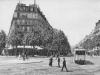 Avenue Bosquet depuis l'Ecole Militaire