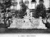 Avenue Foch et statue d'Alphand