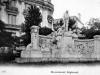 Avenue Foch et statue d'Alphand