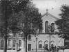 Avenue Marceau et église Saint-Pierre de Chaillot
