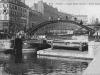 Canal Saint-Martin pont tournant