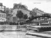 Canal Saint-Martin pont tournant