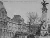 Cour du Carrousel du Louvre