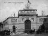 Entrée de l'école Polytechnique