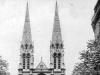 Eglise Saint-Jean Baptiste de Belleville