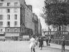 Faubourg du Temple et Square Frédéric Lemaitre