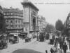 La porte Saint-Denis