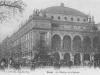 Le théâtre du Châtelet