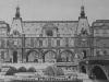 Guichet du Louvre et pont des Saint-Pères