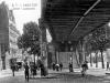 Station de métro Jaurès