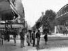 Station de métro Jaurès