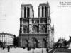 Cathédrale Notre Dame de Paris