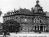 Place Armand Carrel et avenue de Laumière