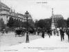 Place du Châtelet depuis le pont au Change