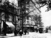 Rue des Pyrénées et rue de la Cour des Noues