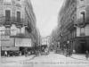 Angle rue du Champ de Mars et avenue Bosquet