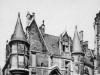 Rue du Figuier et hôtel de Sens
