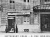 Rue Jean Goujon