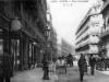 Rue Marbeuf depuis la rue Clément Marot