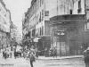 Rue Mouffetard et Fontaine Pot de Fer