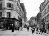 Rue Rébeval depuis la rue de l'Equerre