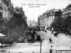 Rue Royale depuis l'église de la Madeleine