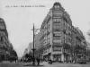 Rue Sarrette depuis la rue d'Alésia