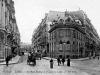 Rue Sédillot et rue Dupont des Loges